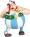 Plastoy Asterix Obelix figuur met bloemen 7 cm