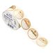 AVERY Zweckform 4379 Zelfklevende jametiketten 600 stuks