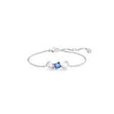 Swarovski Mesmera Armband Metaal Blauw Zirkonia Vrouwen 19.50 cm