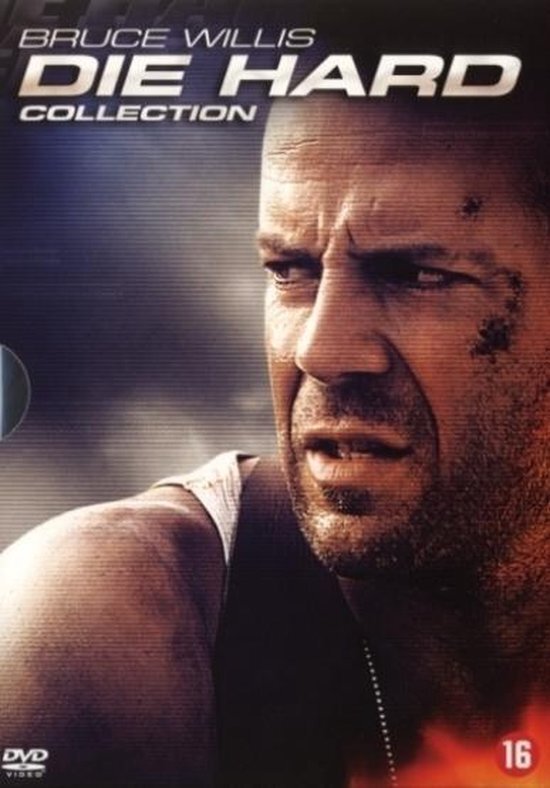 - Die Hard Collection dvd