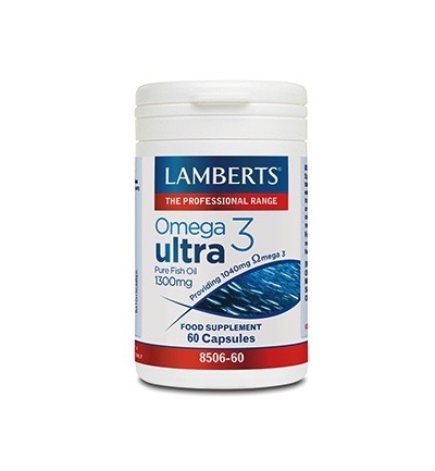 Lamberts Omega 3 Ultra