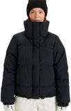 Roxy Snow Winter Rebel Jas Zwart XL Vrouw