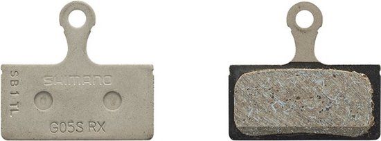 Shimano Schijfremblokset G05S Resin (1 paar)