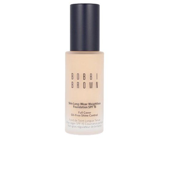 BOBBI BROWN Skin Long Wear Weightless Foundation - Beige N-042 - 30ml - Medium Coverage - Matte Finish - SPF