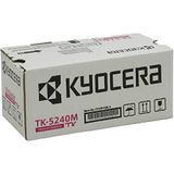 Kyocera TK-5240M Magenta Toner Cartridge