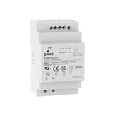 Plikc - Modulaire schakelvoeding, instelbare spanning (24 VDC - 2,5 A - 60 W)