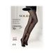 Solidea Collant 70 den NERO sheer CHANTAL LACE 70 12/15 mmHg Art. 050070 Size XL