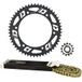 Fantic Kit chaîne Fantic XM / XE 13x53 Doppler acier noir