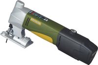Proxxon Accu-decoupeerzaag STS/A (met accu 2,6 Ah / 10,8 V, voor fijne bochten in hout/composietmateriaal + metaal) 29855