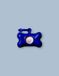 United Pets va00122bl theezak-KOT, wit
