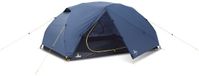 NOMAD Jade 2 Premium Trekkerstent | 2 Personen | Blauw