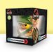 Numskull TUBBZ Jurassic Park Dilophosaurus canard de bain - 9cm