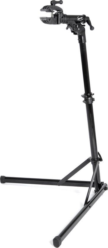 Contec Rock Steady Montagestandaard Voor De Fiets Zwart