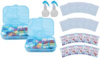 Aquabeads creatieve schoolbox set - 5000 parels knutselplezier.