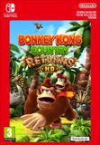 Nintendo Donkey Kong Country Returns HD - Nintendo Switch download