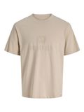 Jack & Jones Junior Shirt 'JORFrederiksberg' taupe