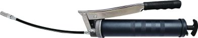 TECWERK Handbediende vetpers voor 400 gram cartridges/los vet, capaciteit 500 cm³