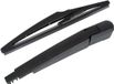 M MODECAR Modecar - Chevrolet Orlando Achterruitenwisser Arm en Blad - 275 mm - Flatblade