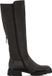 Gabor Dames Laarzen Taupe Nubuck Ritssluiting 40.5
