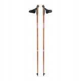 Bâtons de marche nordique Gabel X-1.35 Actief Orange 125 cm