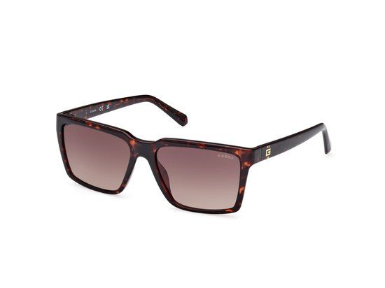 Guess GU00084 Zonnebril Bruin Man