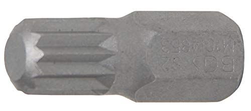 BGS 4853 Bit - 10 mm (3/8") buitenzeskant - veeltand (voor XZN) M10