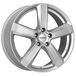 DEZENT TU SILVER argent 6.5Jx17 5x100 ET40