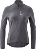 Gonso Thermisch lange mouwen shirt voor dames Sitivo Mercury Gray