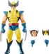 Marvel Hasbro Marvel Legends Series Wolverine uit X-Men '97, Marvel Legends-actiefiguren van 15 cm
