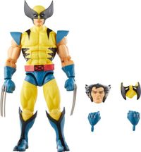 Marvel Hasbro Marvel Legends Series Wolverine uit X-Men '97, Marvel Legends-actiefiguren van 15 cm