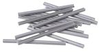 Prophete Spaakreflectoren, 36 stuks, zilver, reflecterend, StZVO