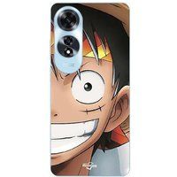 Oppo A60 Case Monkey D. Luffy One Piece Manga Anime Maniacase