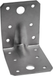 Connex HVRS2645 Équerre renforcée 70x70x55x2 inox