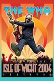 The Who Live at the Isle of Wight Festival 2004 DVD