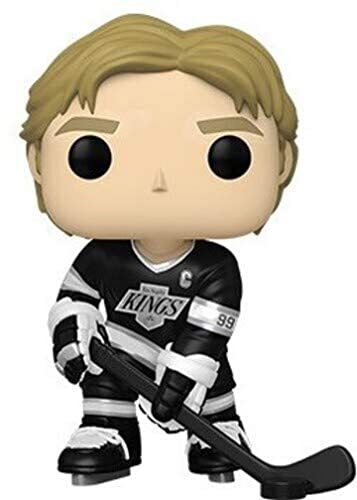 Funko 51022 POP Legends-10 LA Kings NHL Wayne Gretzky Verzamelspeelgoed, Multicolor