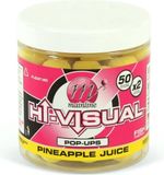 Mainline Hi Visual Pop-ups - Yellow Pineapple Juice - 15mm - Geel