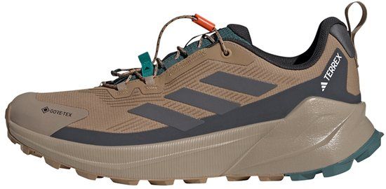 Adidas Terrex Trailmaker 2 Gore-Tex Speed Lace Hiking Schoenen - Heren - Bruin