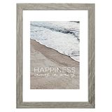 Hama Waves Enkele fotolijst Grijs