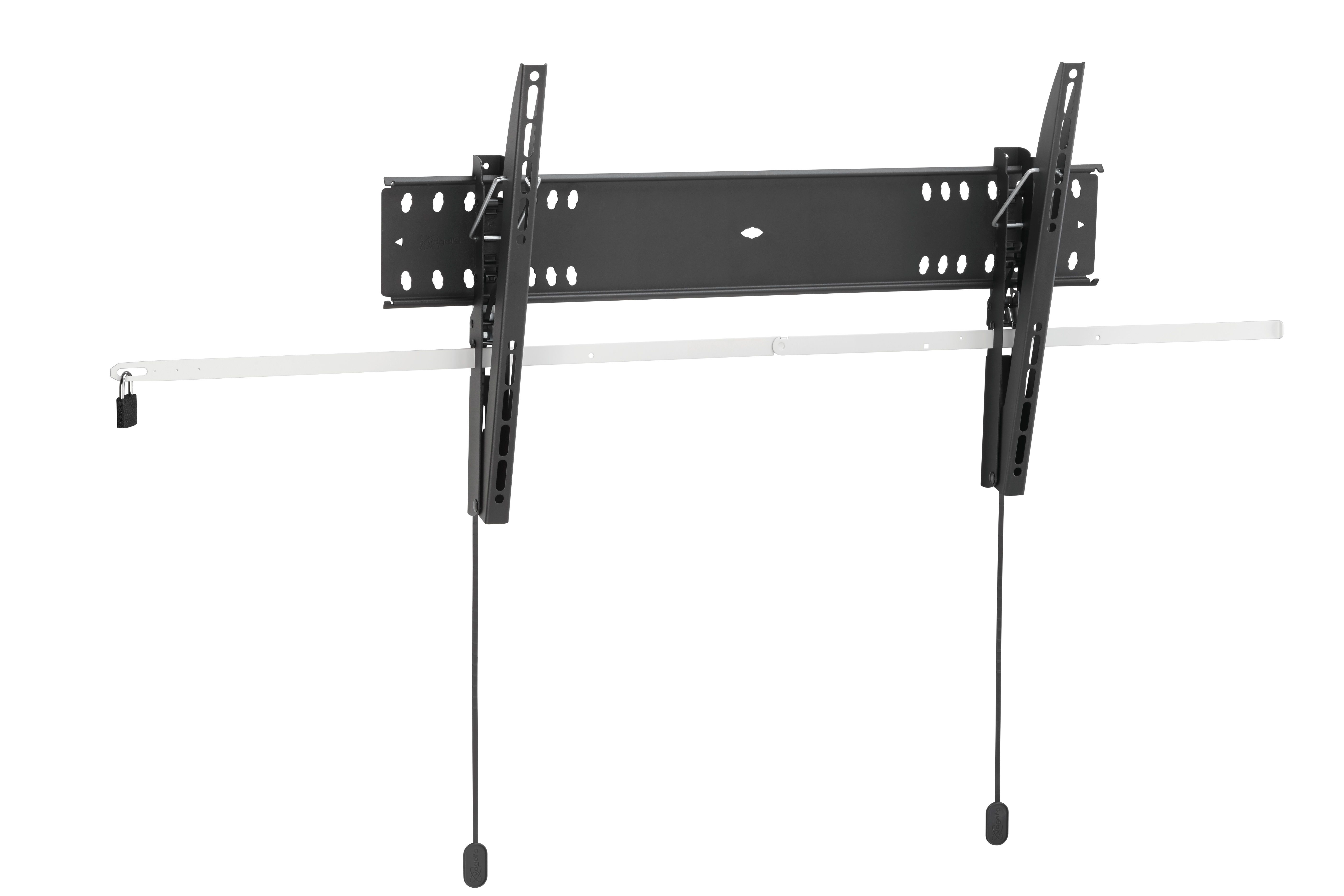 Vogel's PFW 4710 - Kantelbare TV Muurbeugel - 55"-65" - Zwart