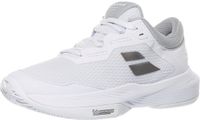 Babolat SFX 4 All Court Women White Silver Tennis Shoes Size 42