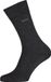 Hugo Boss BOSS Marc uni (1-pack) - herensokken katoen - antraciet grijs