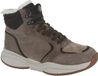 Xsensible 32007.2 wijdte K Taupe Suède Dames Schoenen