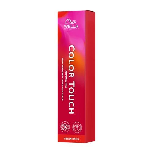 Wella Professionals Color Touch Vibrant Reds - Vegan 60 ml 3/66 Intense Dark Chestnut Violine