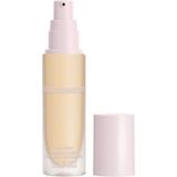 KYLIE COSMETICS Power Plush Longwear Foundation Unisex 30ml Nude