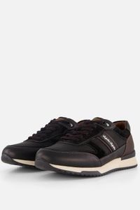 Australian Filmon Sneakers zwart Leer - Maat 42