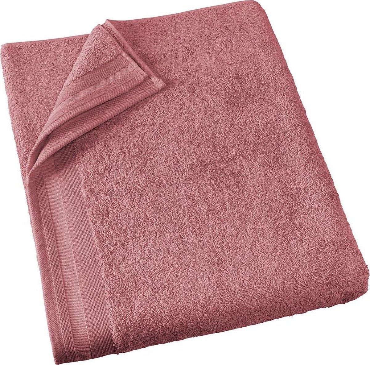 De Witte Lietaer Contessa - Roze - Katoen - 5410156568791