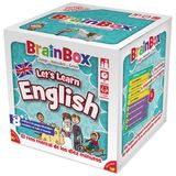 BrainBox JUGO DE MESA LETS LEARN ENGELS PEGI 8