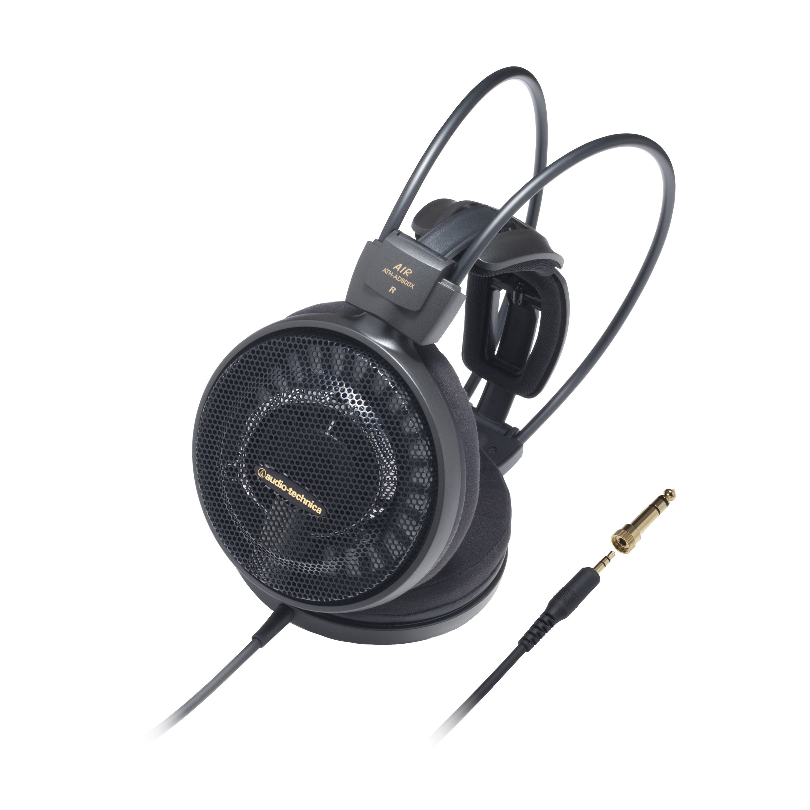 Audio-Technica ATH-AD900X - Hoofdtelefoon - Zwart