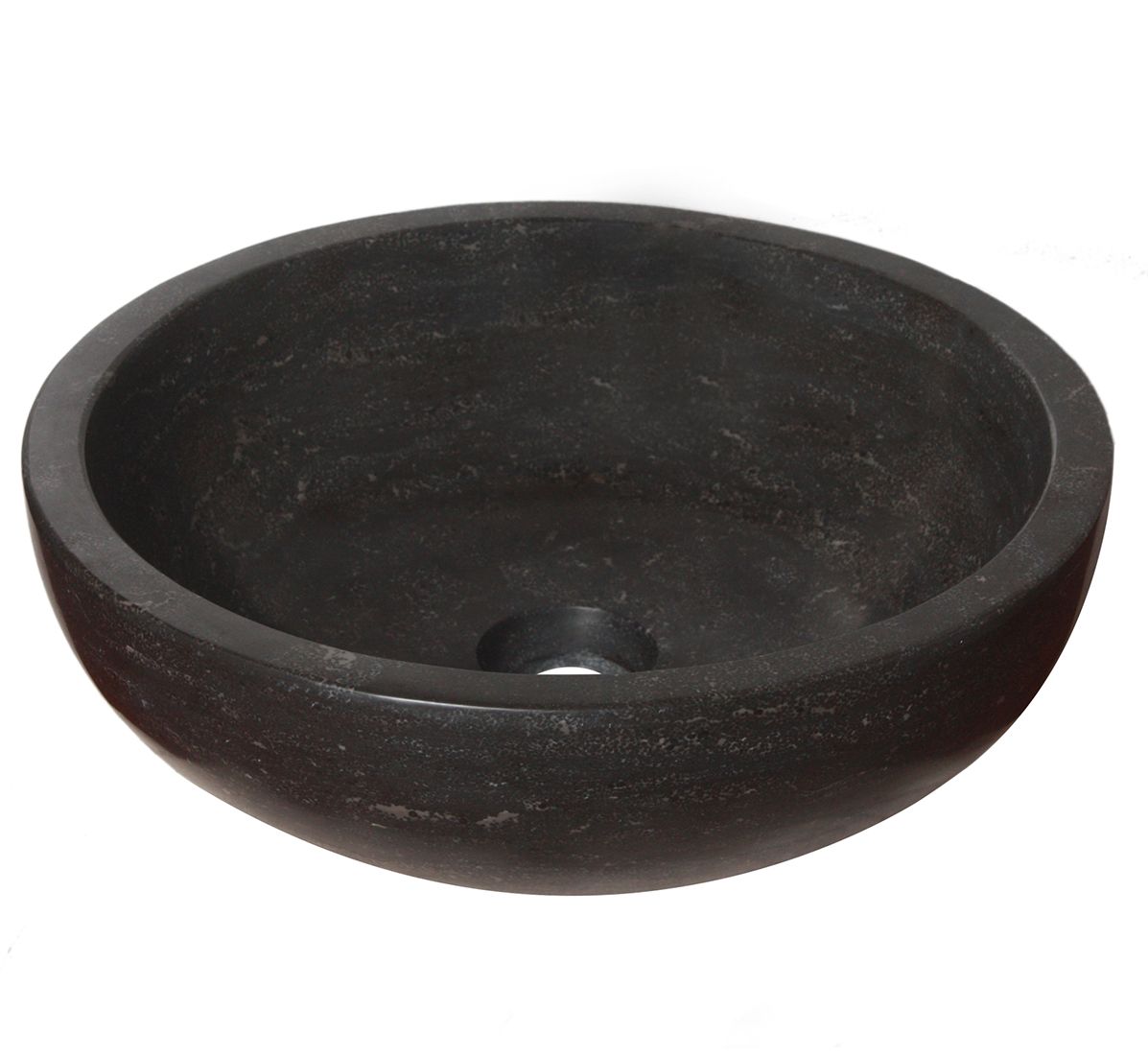 Wiesbaden 39.3520 - Zwart - 12cm