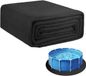 ZenithVibe Bâche de sol pour piscines 3 m Rond